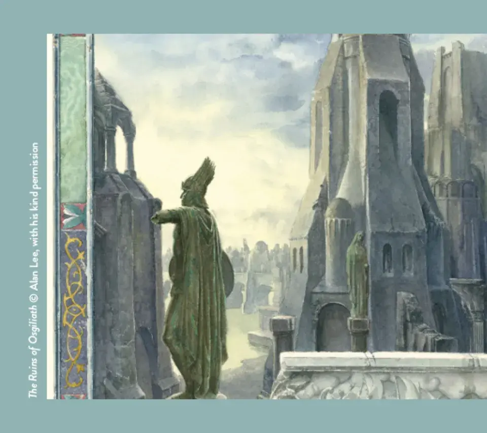 colloque international tolkien et l'antiquité les antiquités de la terre du milieu 3 et 4 juin 2022