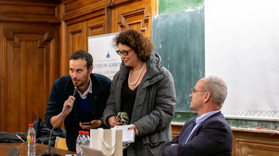 Conférence sport Analytics