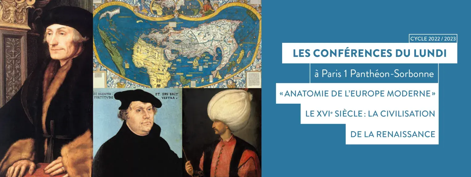 conférences du lundi