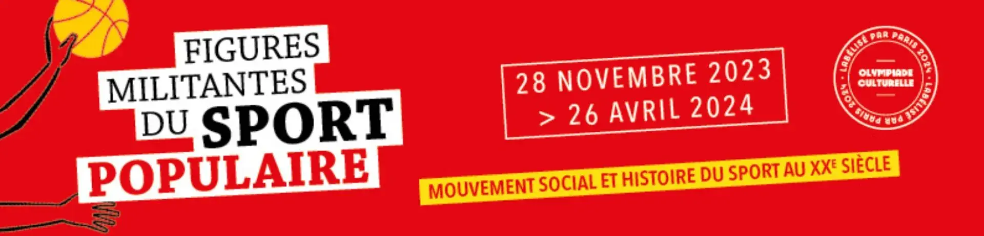 figures militantes du sport populaire