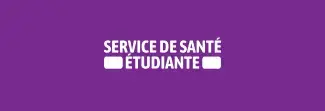 service de santé étudiante