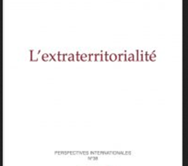 L’extraterritorialité