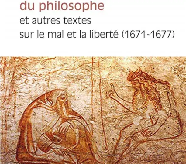  La profession de foi du philosophe.