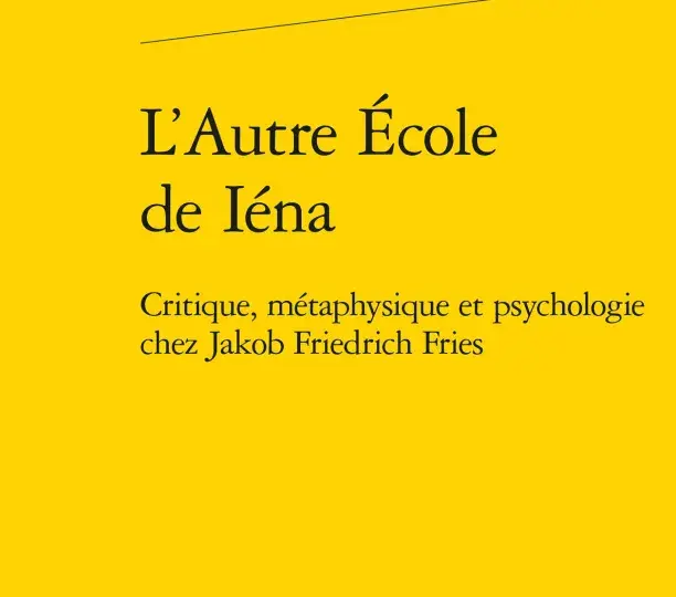 L’Autre École de Iéna
