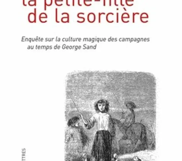 La Petite-fille de la sorcière