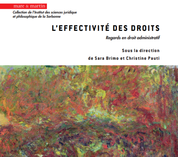 L'Effectivité des droits