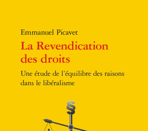 La Revendication des droits