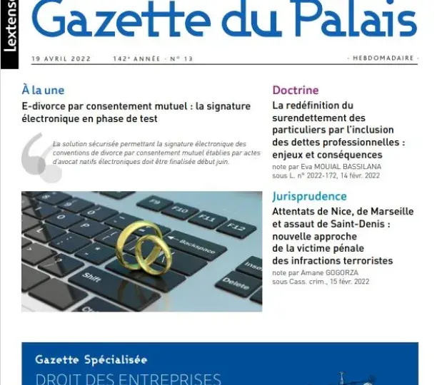 Réforme des procédures collectives et transfert de la charge de la sûreté réelle : clarification et incertitudes