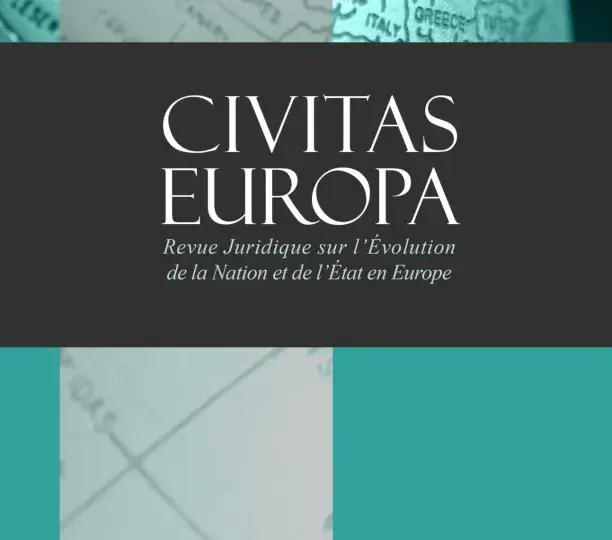 Un légiste de Vichy à la Communauté européenne. Maurice Lagrange : une biographie professionnelle