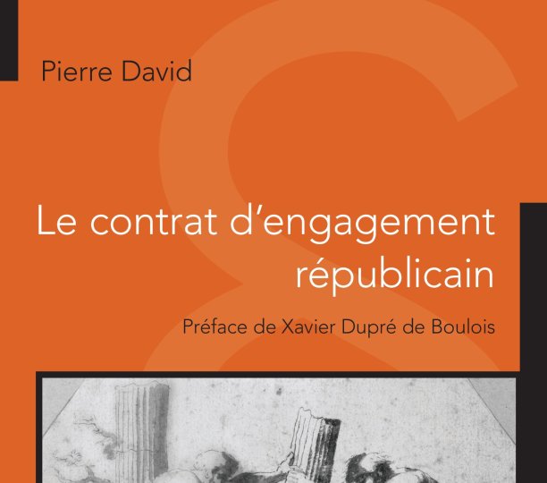 Le contrat d’engagement républicain