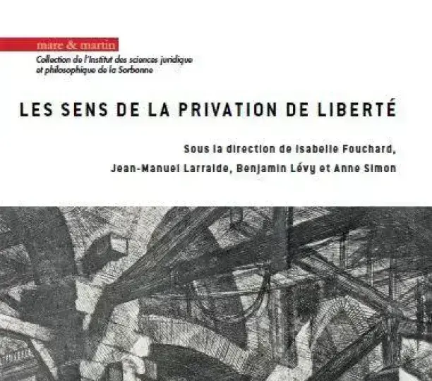 Les sens de la privation de liberté